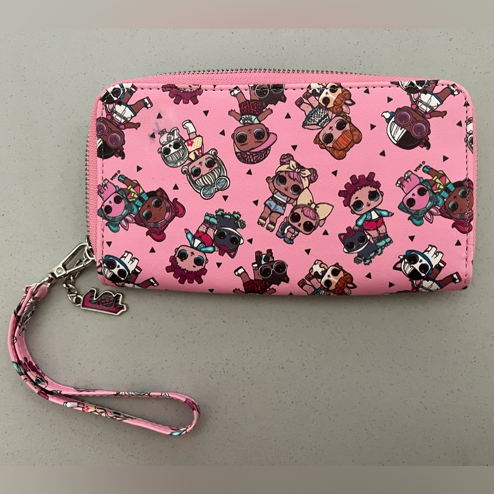 L.O.L. Surprise Clutch from Culture Fly Subscription Box